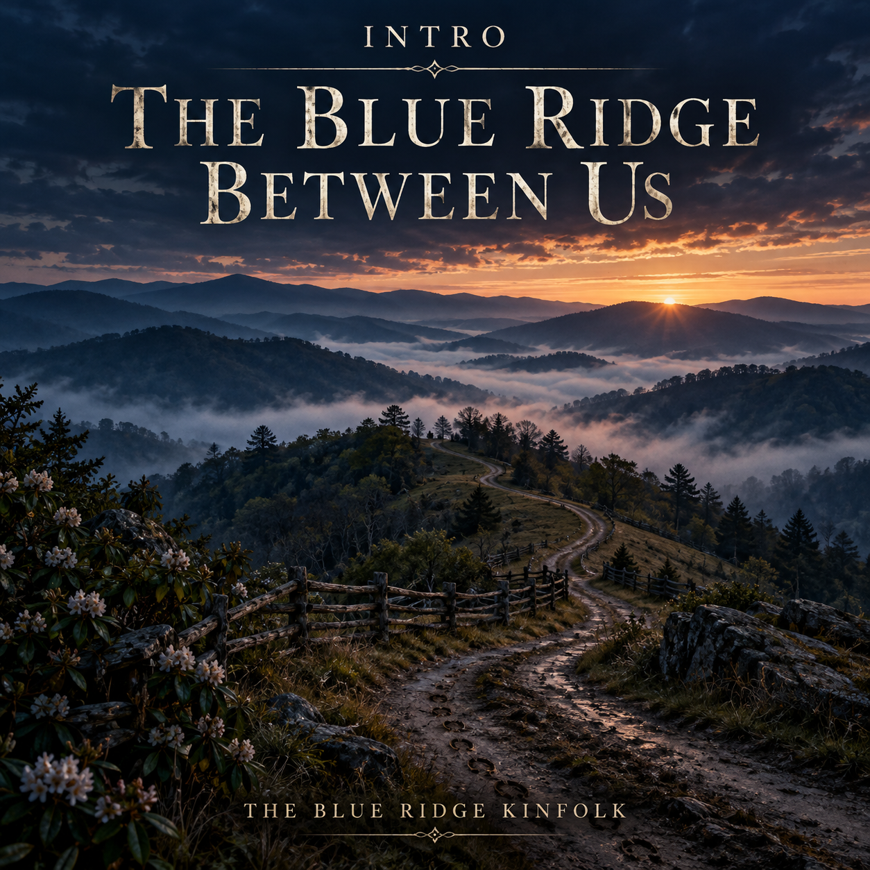 Artwork for Intro: Blue Ridge Between Us